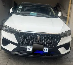 Bestune T77 1.2 FWD 2022 White