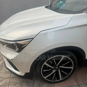 Bestune T77 1.2 FWD 2022 White