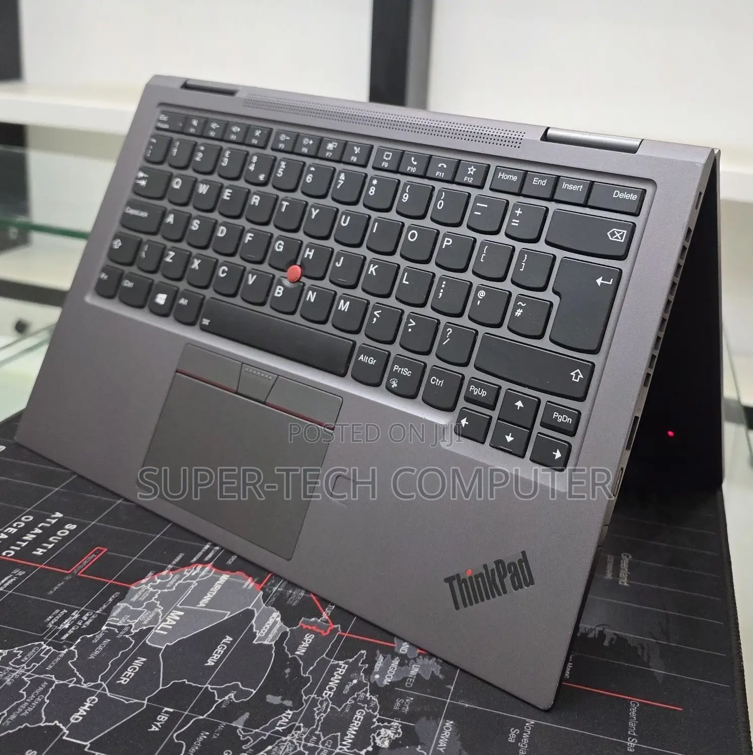 New Laptop Lenovo ThinkPad X1 Yoga 16GB Intel Core i7 SSD 512GB