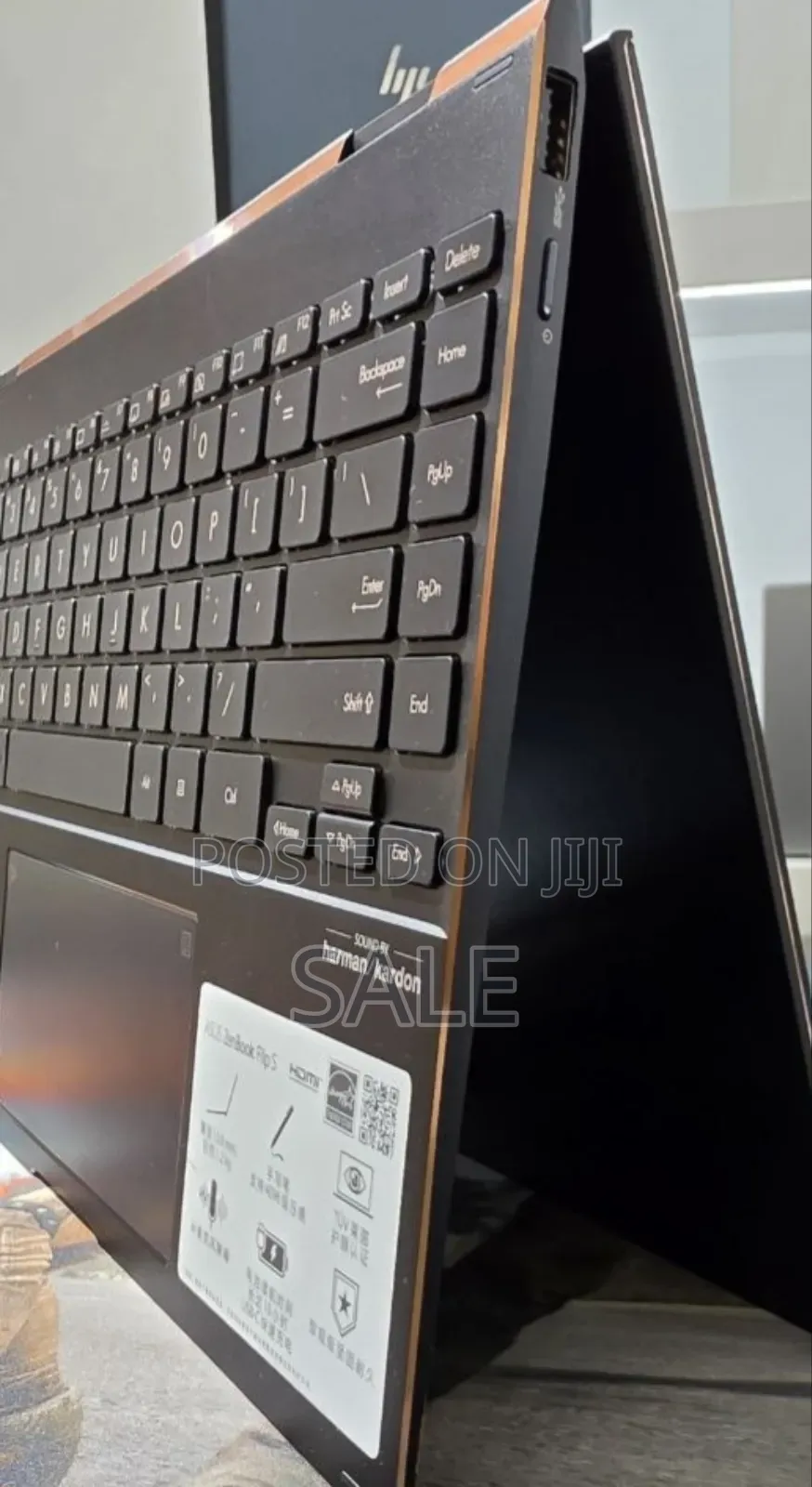 New Laptop Asus ZenBook Flip UX360CA 16GB Intel Core i7 SSD 512GB