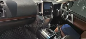Toyota Land Cruiser 2019 Silver