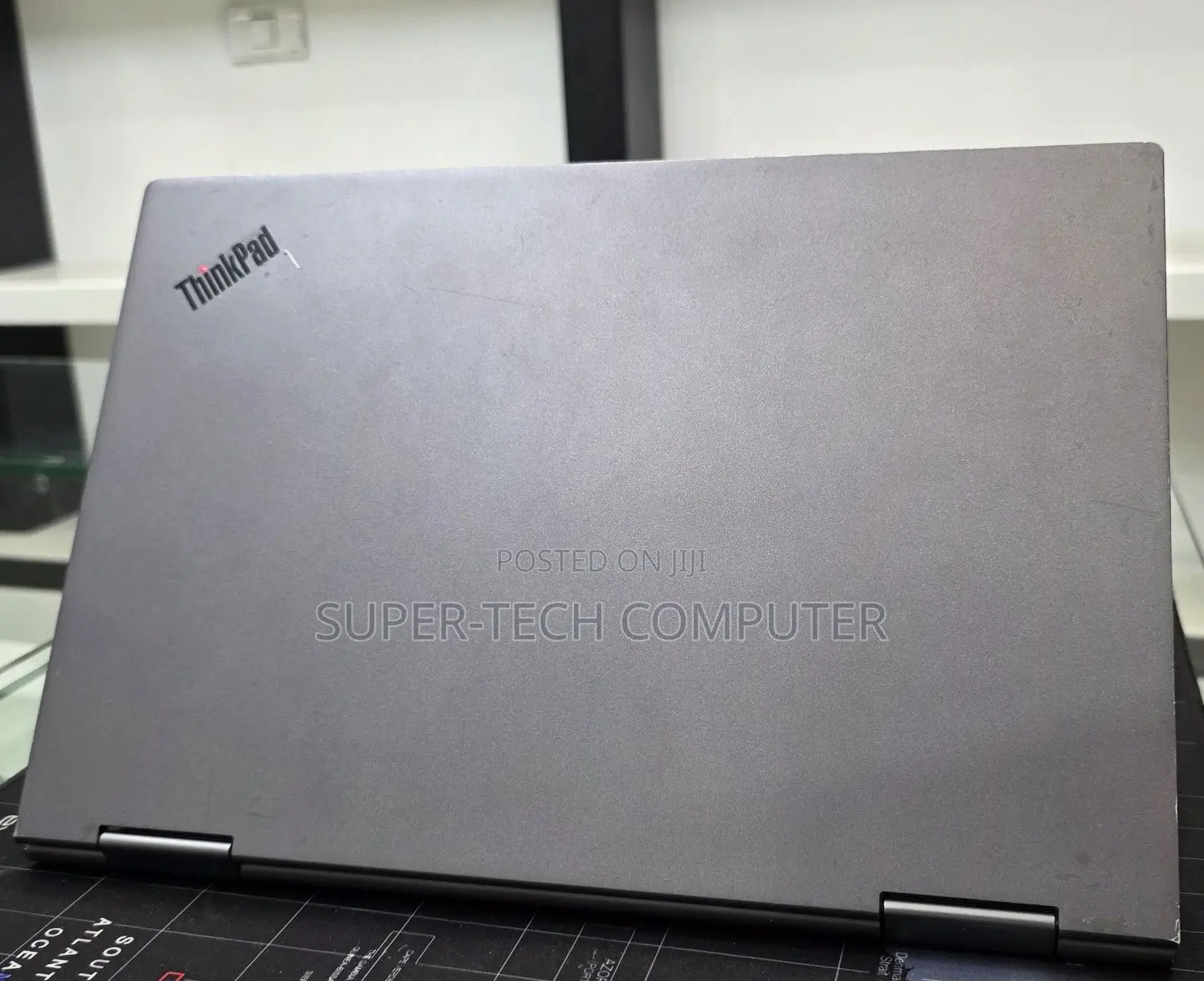 New Laptop Lenovo ThinkPad X1 Yoga 16GB Intel Core i7 SSD 512GB