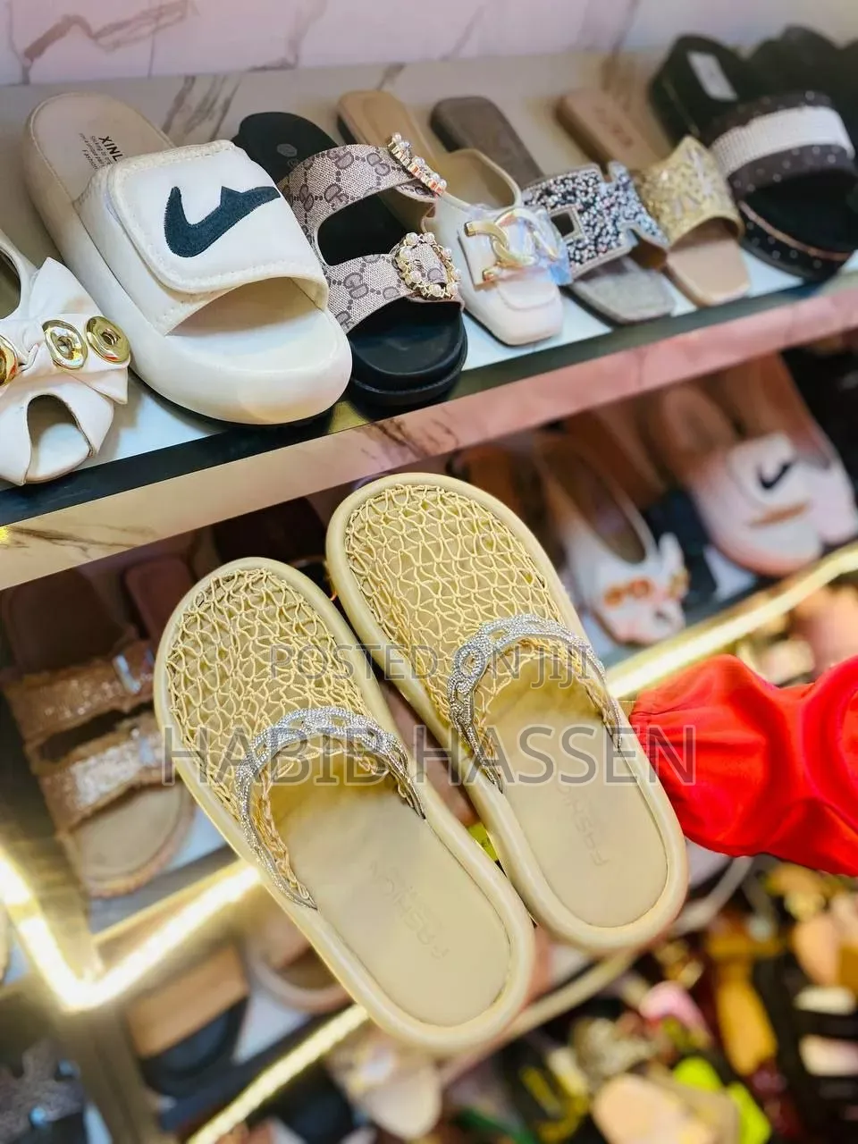 የሴቶች Quality ጫማዎች