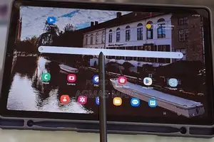 New Samsung Galaxy Tab S6 Lite 64 GB