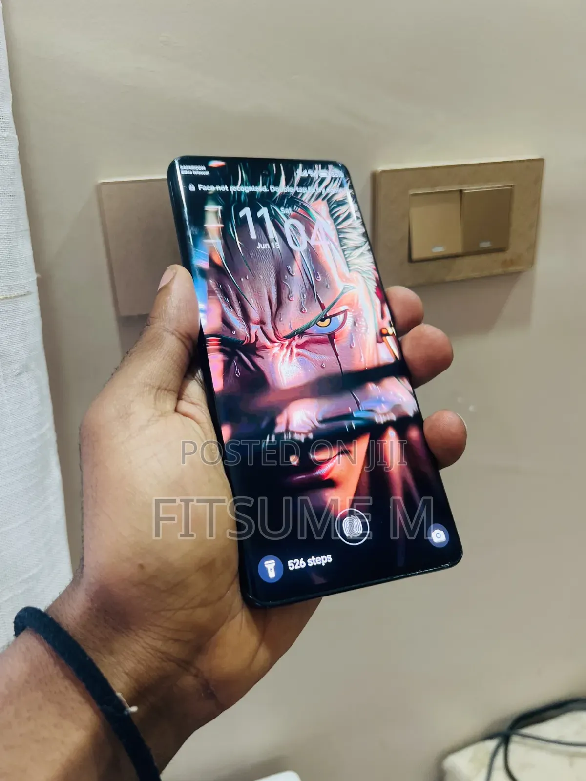 New Honor X50 256 GB Black