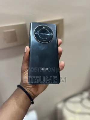 New Honor X50 256 GB Black