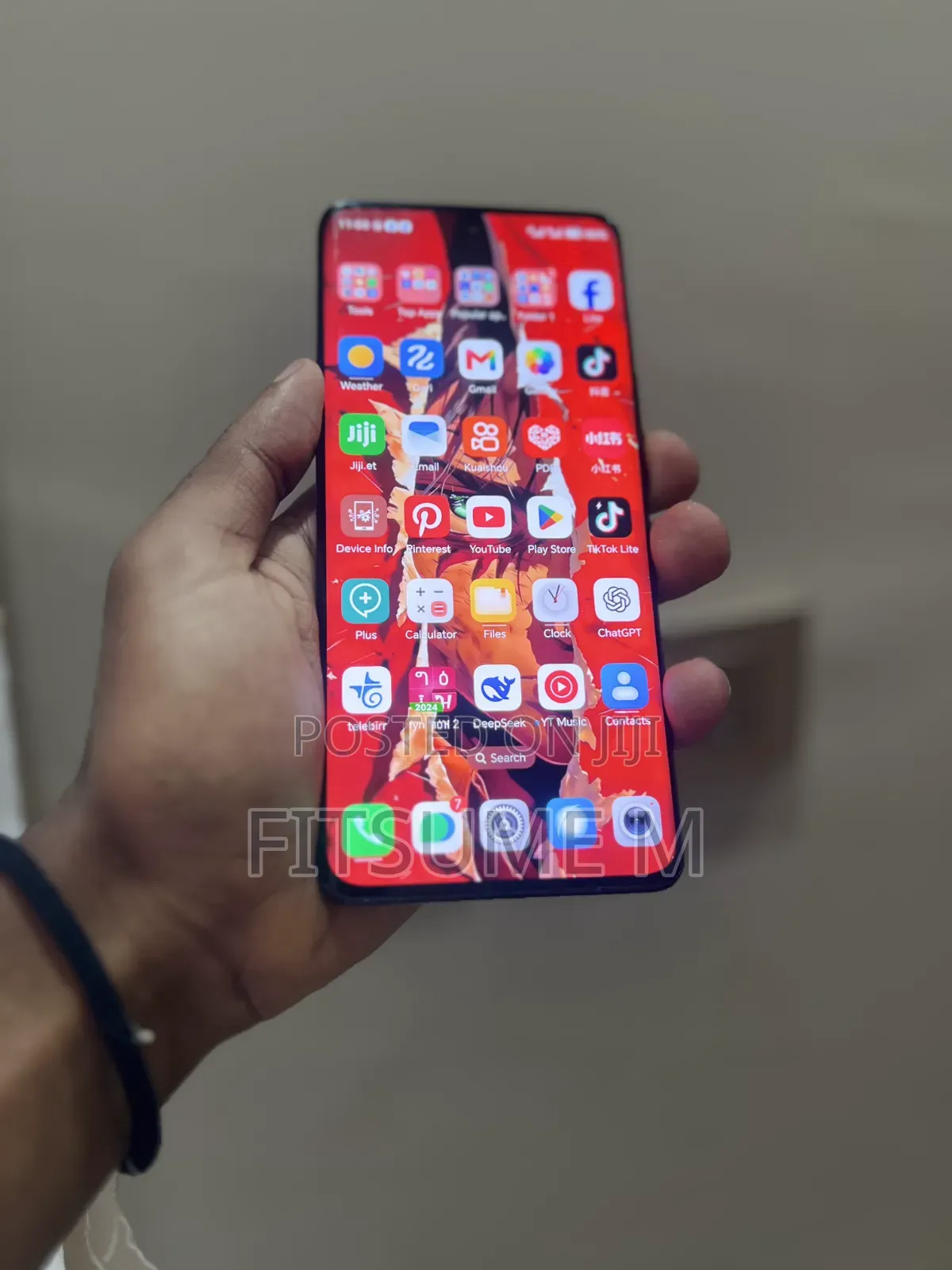 New Honor X50 256 GB Black