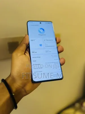 New Honor X50 256 GB Black
