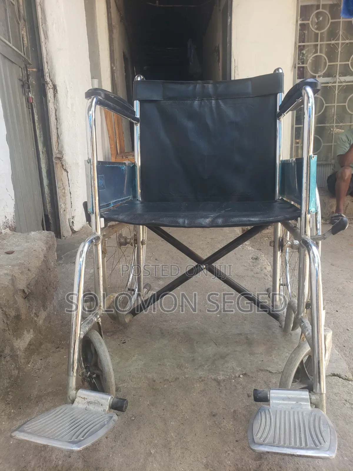 Wheelchair