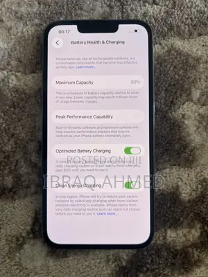 Apple iPhone 13 Pro 128 GB Blue