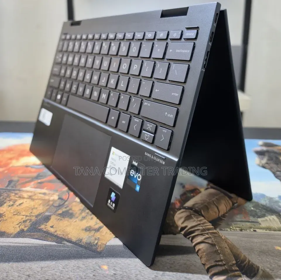 New Laptop HP Envy X360 16GB Intel Core i5 SSD 512GB