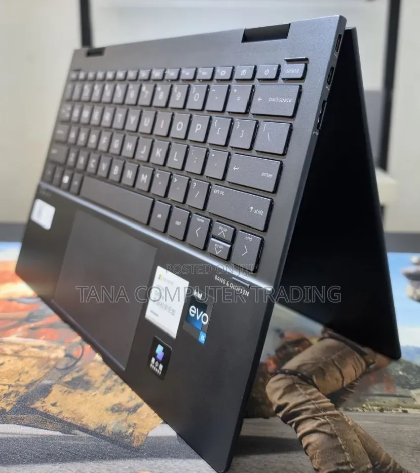 New Laptop HP Envy X360 16GB Intel Core i5 SSD 512GB