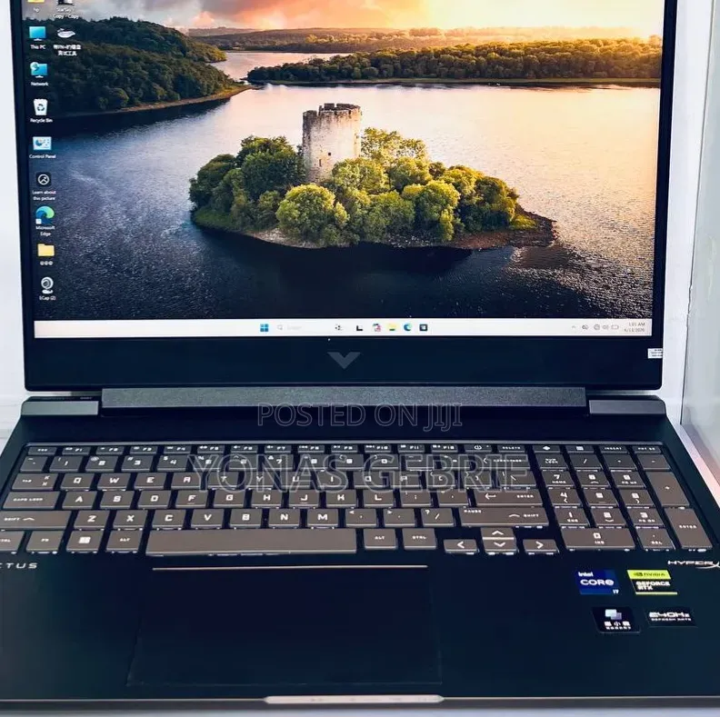 New Laptop HP 16GB Intel Core i7 SSD 1T