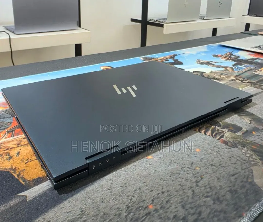 New Laptop HP Envy x360 16GB Intel Core i5 SSD 512GB