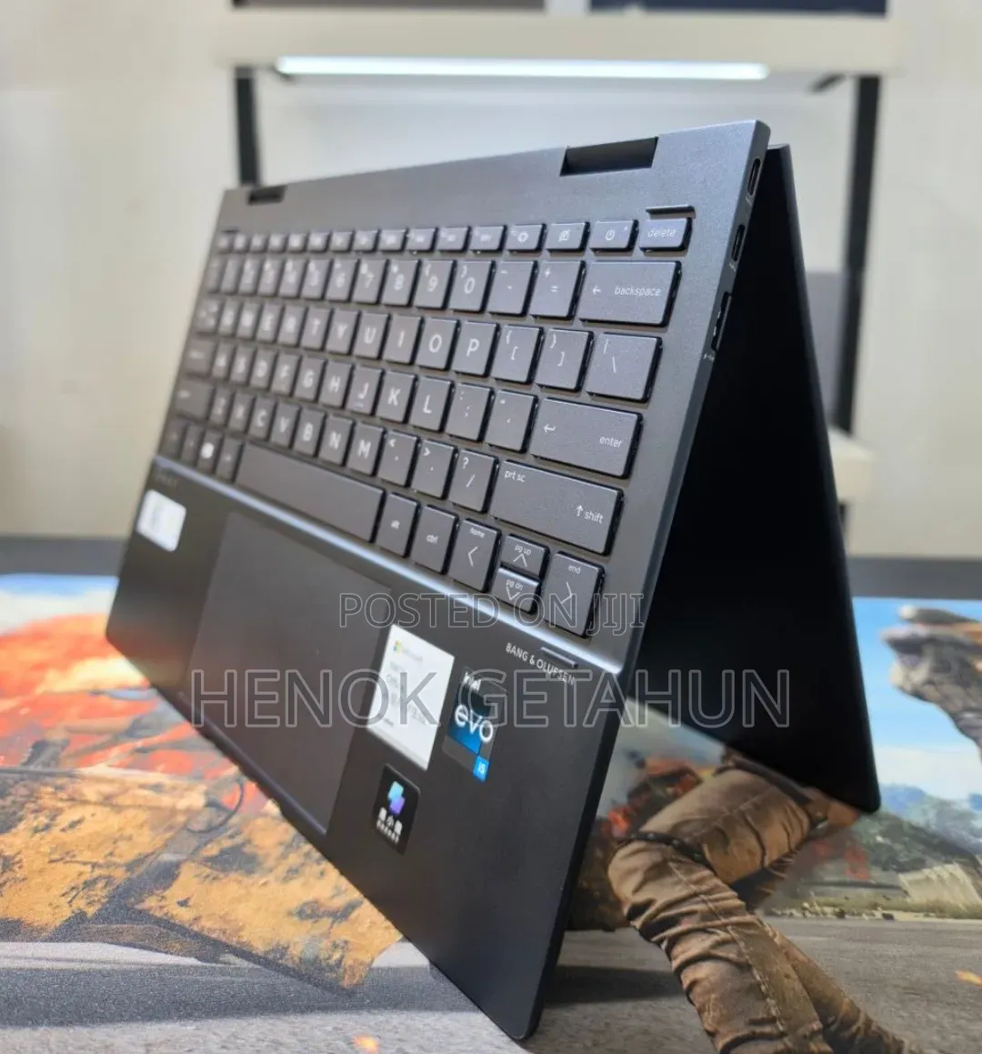 New Laptop HP Envy x360 16GB Intel Core i5 SSD 512GB