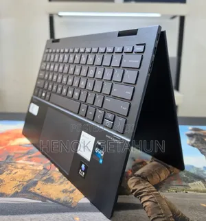 New Laptop HP Envy x360 16GB Intel Core i5 SSD 512GB