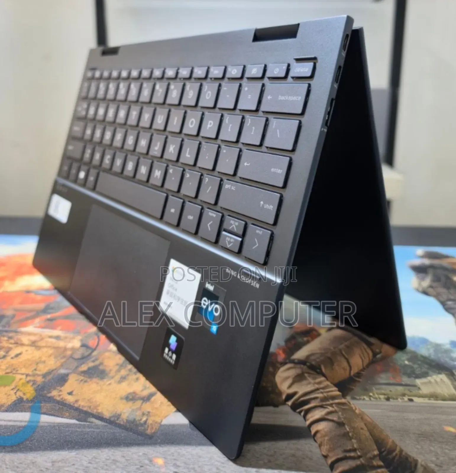 New Laptop HP Envy X360 16GB Intel Core i5 SSD 512GB
