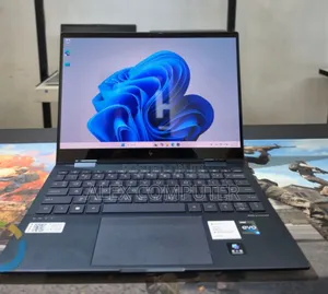New Laptop HP Envy X360 16GB Intel Core i5 SSD 512GB