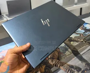New Laptop HP Envy X360 16GB Intel Core i5 SSD 512GB