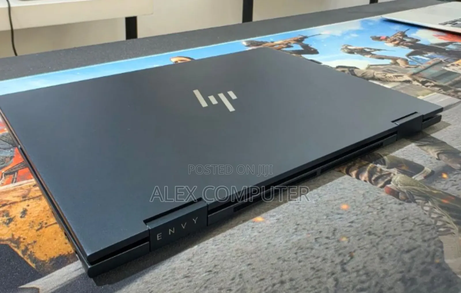 New Laptop HP Envy X360 16GB Intel Core i5 SSD 512GB