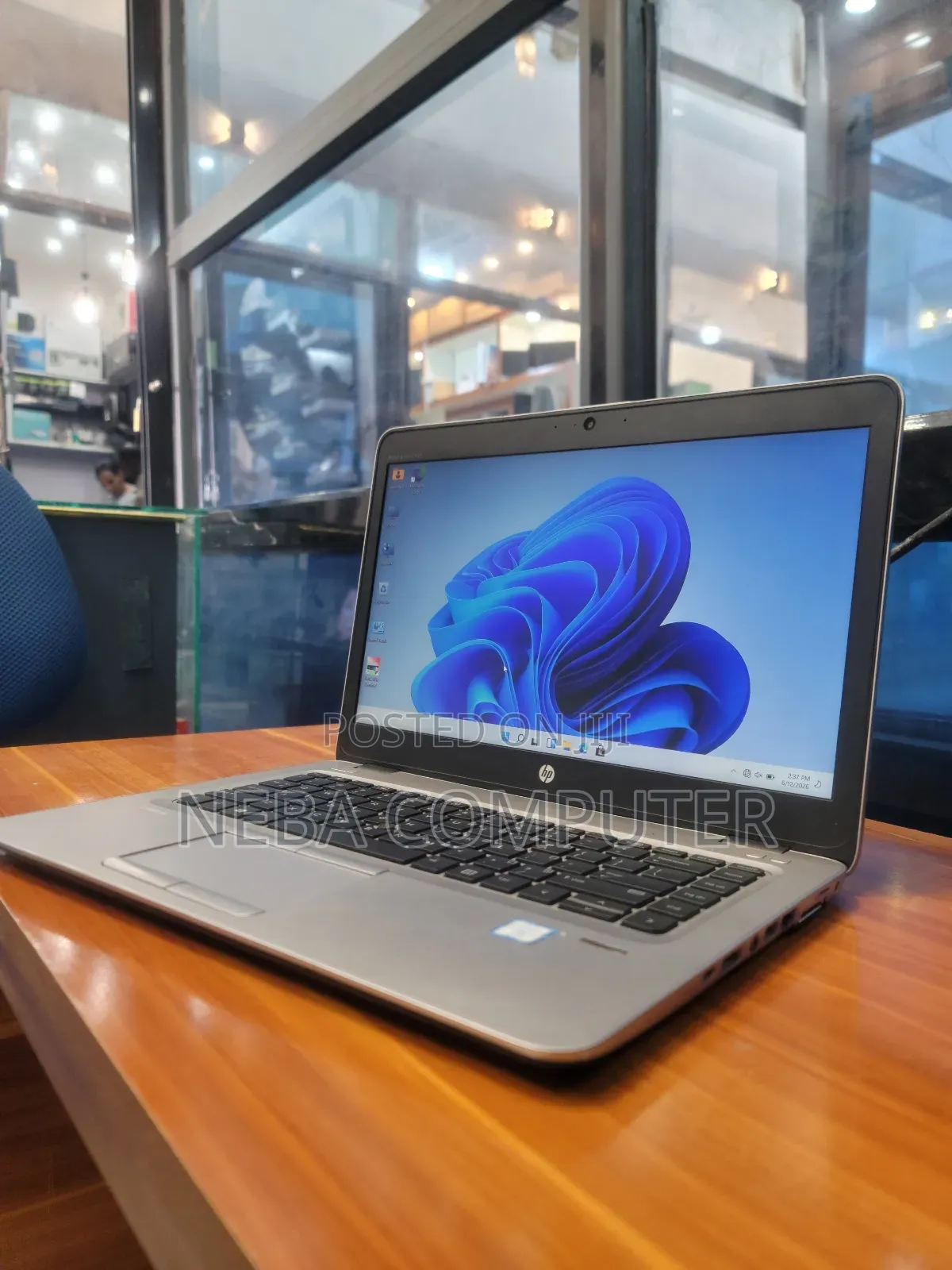Laptop HP EliteBook 840 G4 8GB Intel Core i5 SSD 256GB