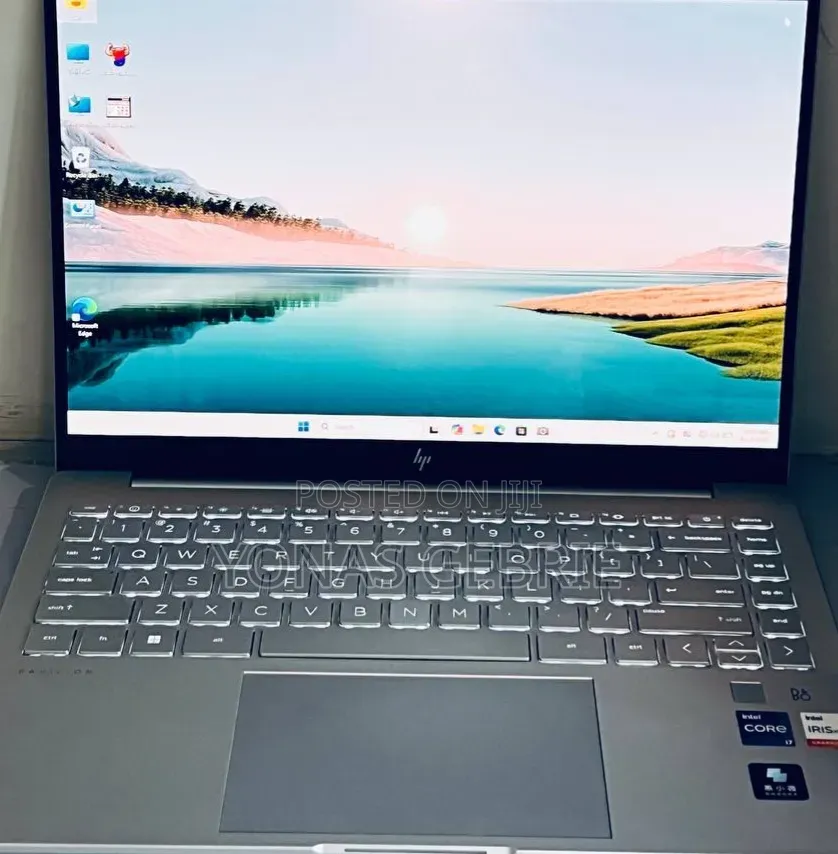 New Laptop HP Pavilion 15 16GB Intel Core i7 SSD 1T