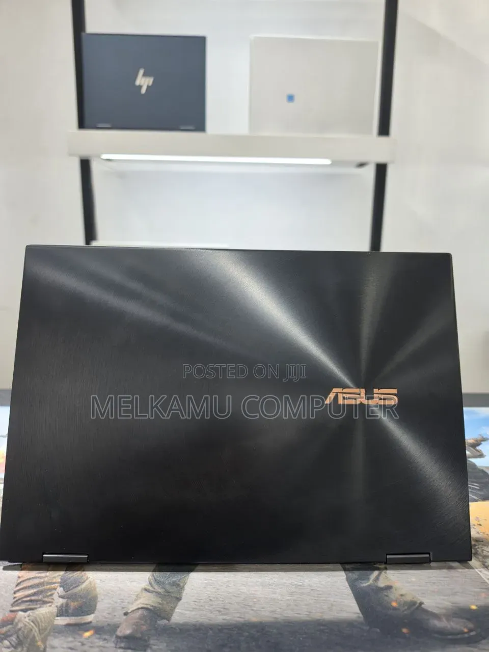 New Laptop Asus ZenBook Flip UX360UA 16GB Intel Core i7 SSD 512GB