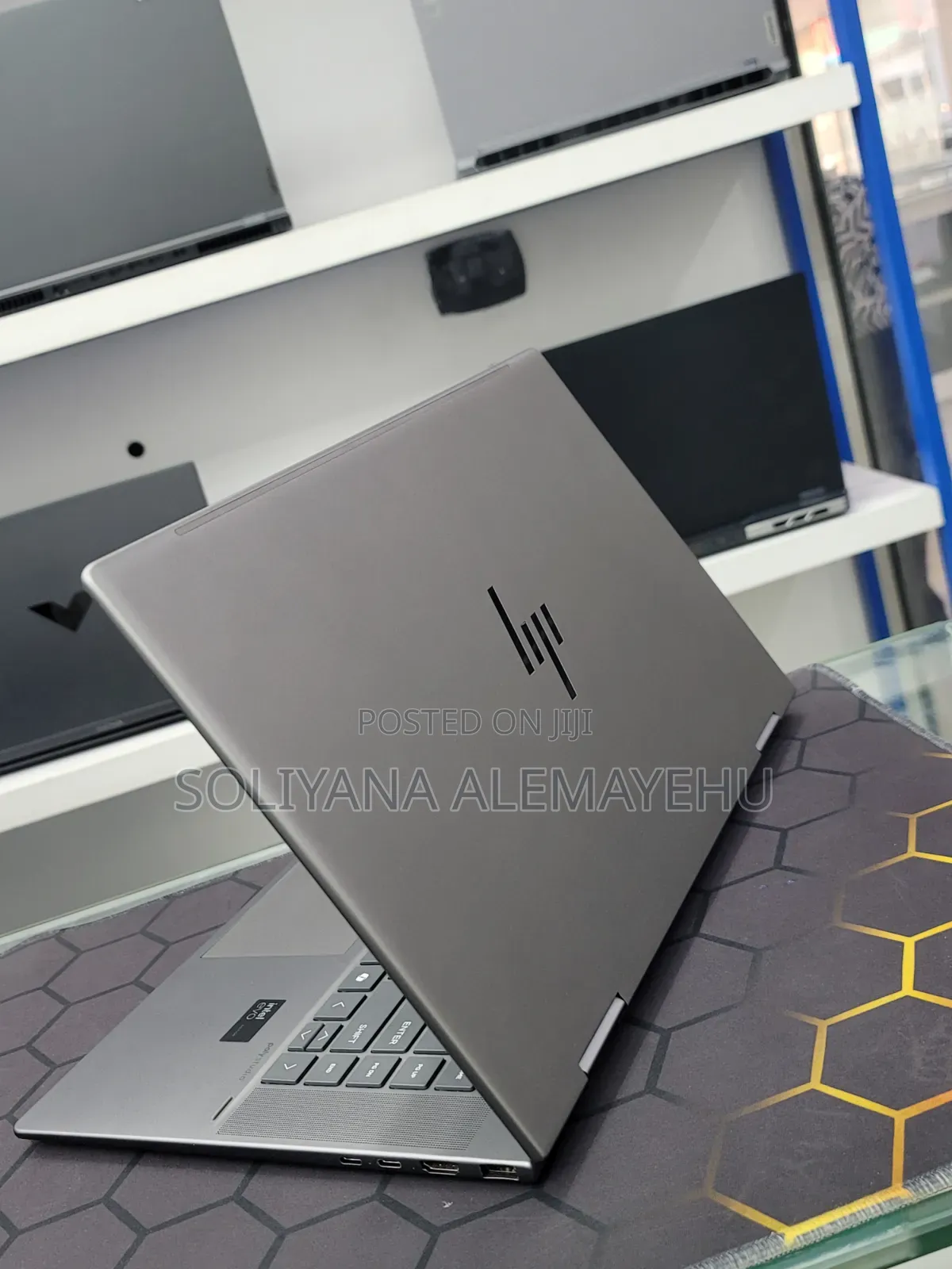 New Laptop HP Envy X360 16GB Intel Core Ultra 7 SSD 512GB