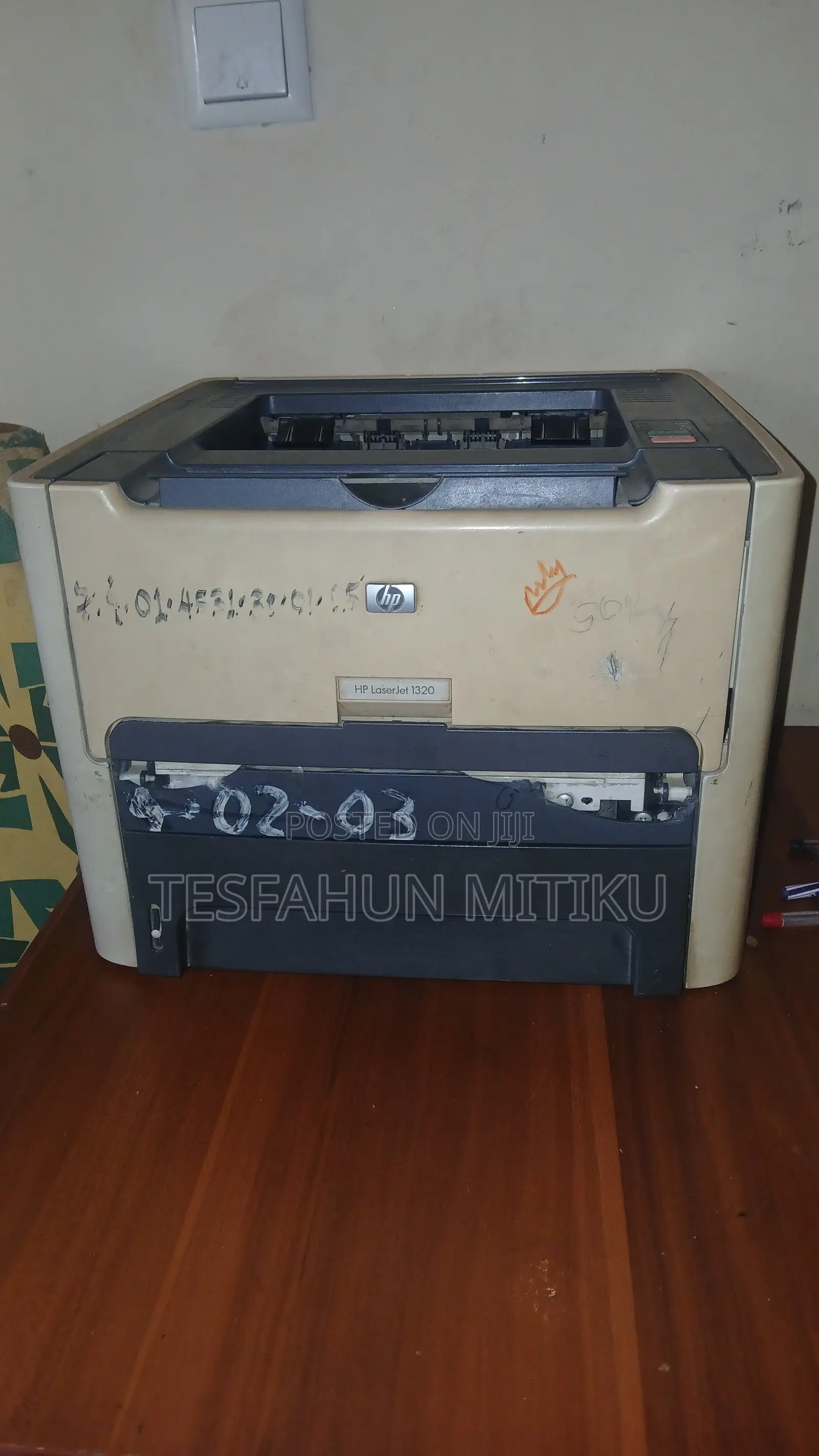 Hp Laserjet 1320 Series