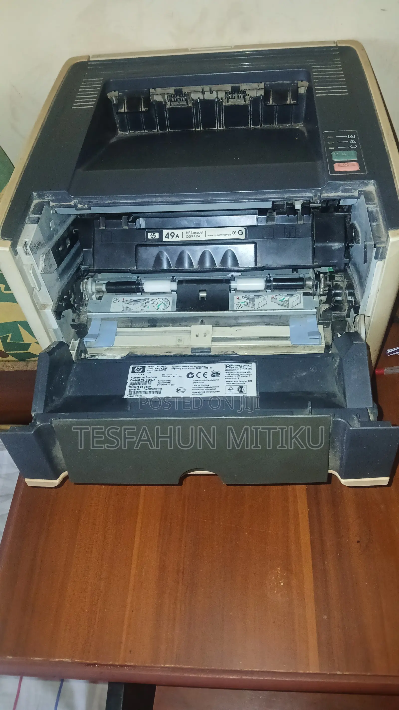 Hp Laserjet 1320 Series