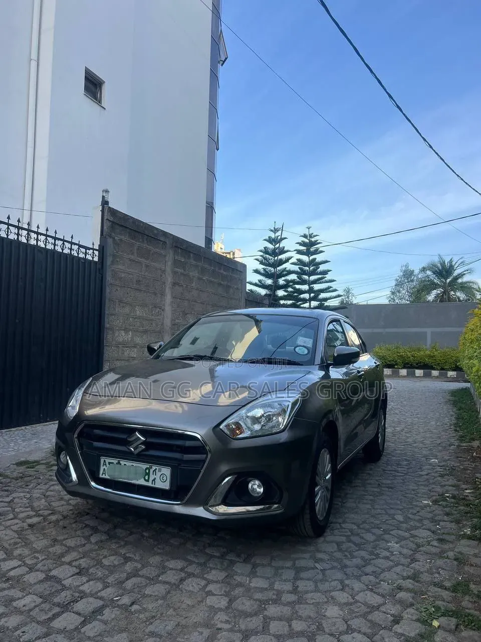 Suzuki Dzire 2022 Purple