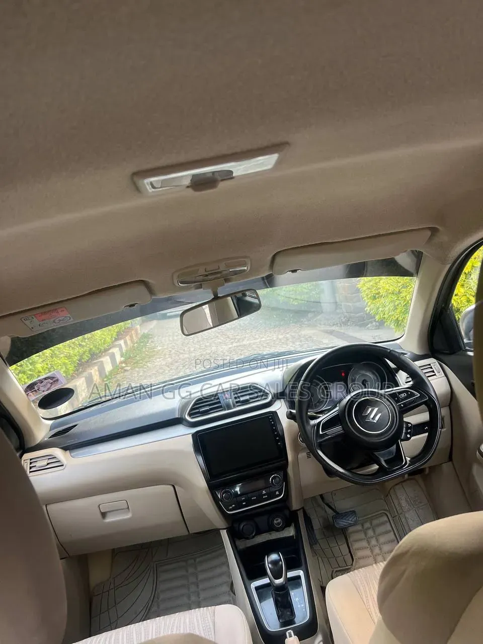 Suzuki Dzire 2022 Purple