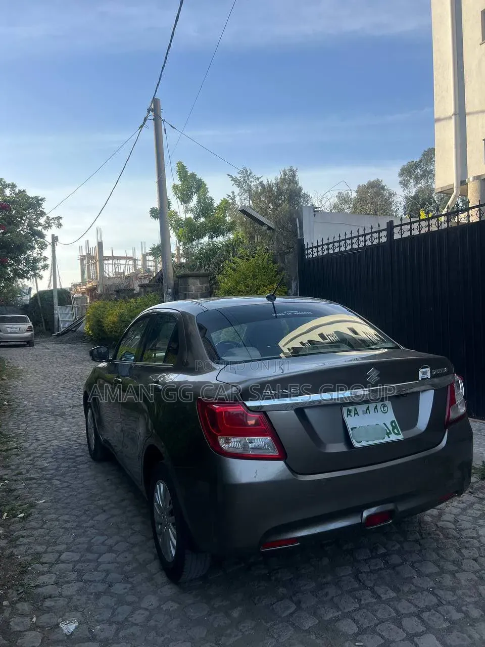Suzuki Dzire 2022 Purple