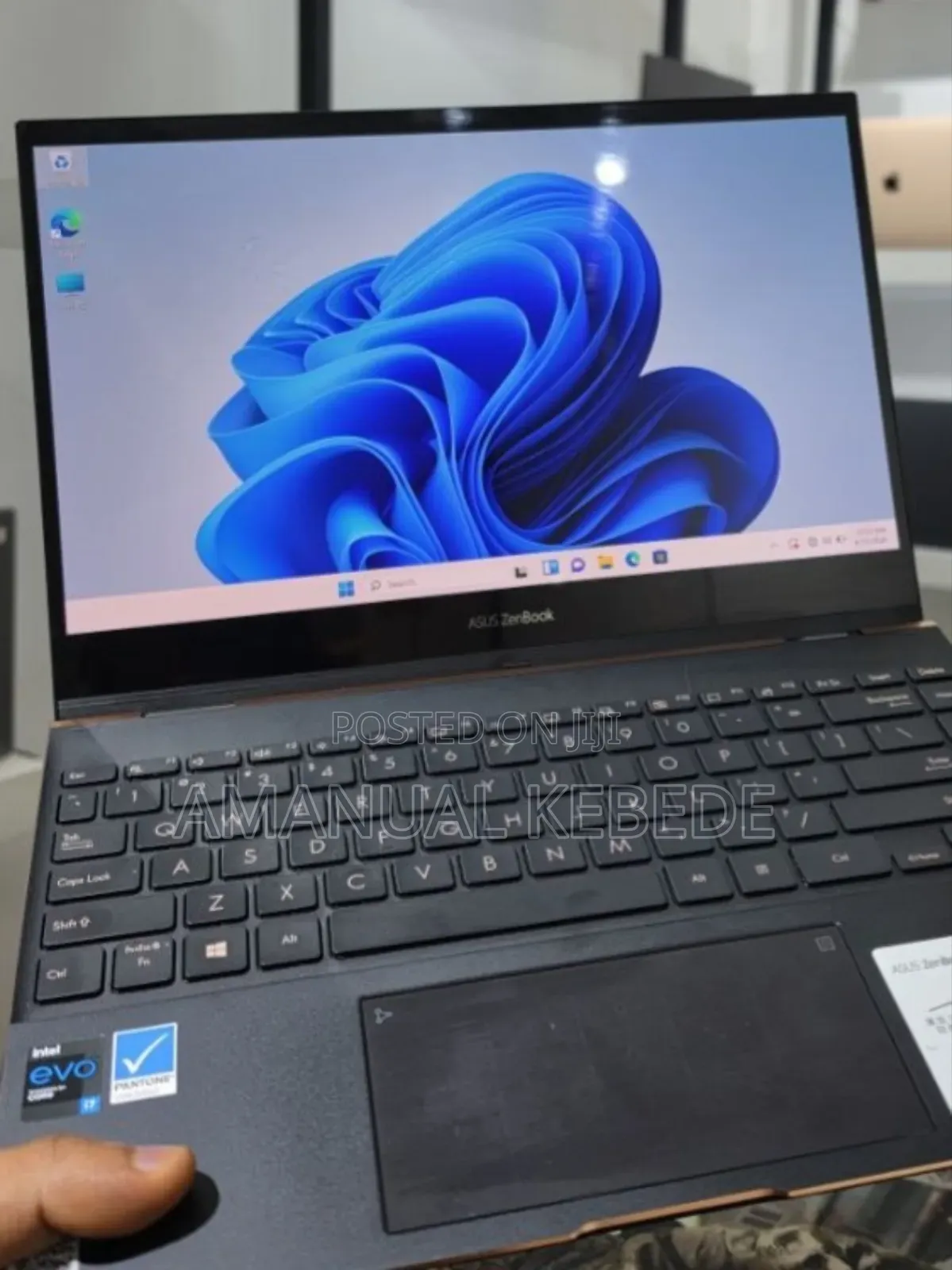 New Laptop HP Victus 15 12GB AMD Ryzen 5 SSD 512GB