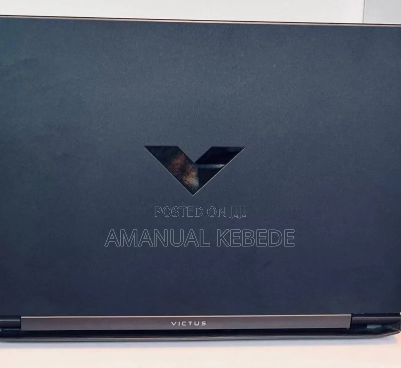 New Laptop HP Victus 15 12GB AMD Ryzen 5 SSD 512GB