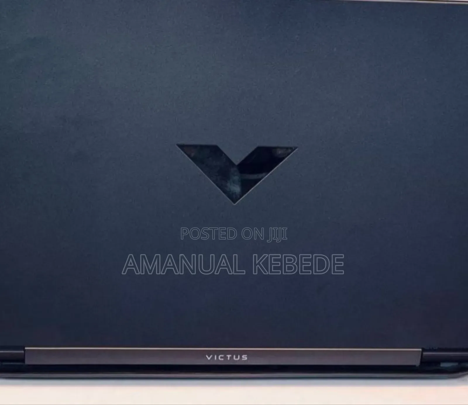 New Laptop HP Victus 15 12GB AMD Ryzen 5 SSD 512GB