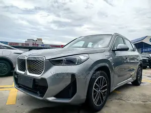 BMW iX 2023 Gray