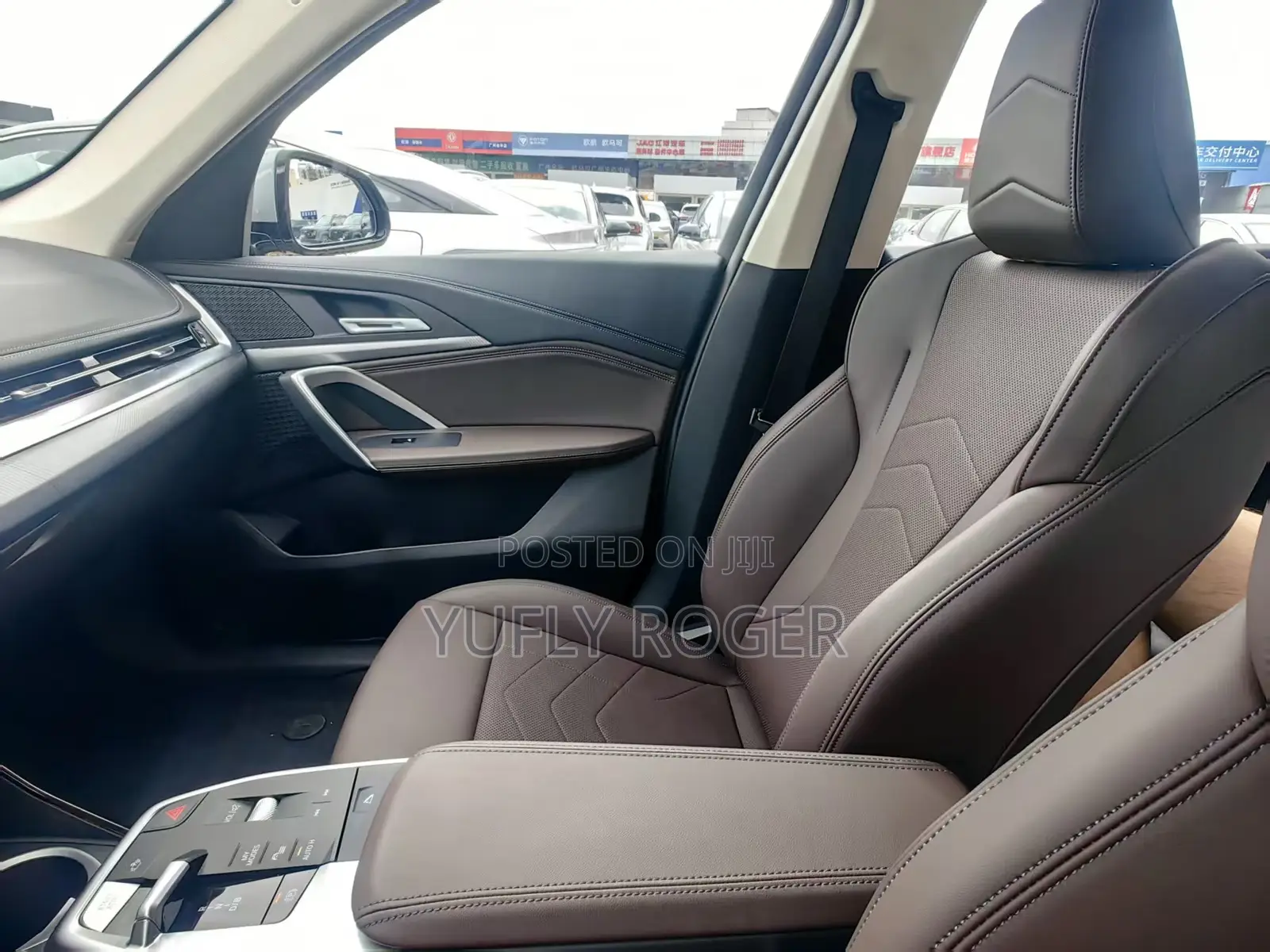 BMW iX 2023 Gray