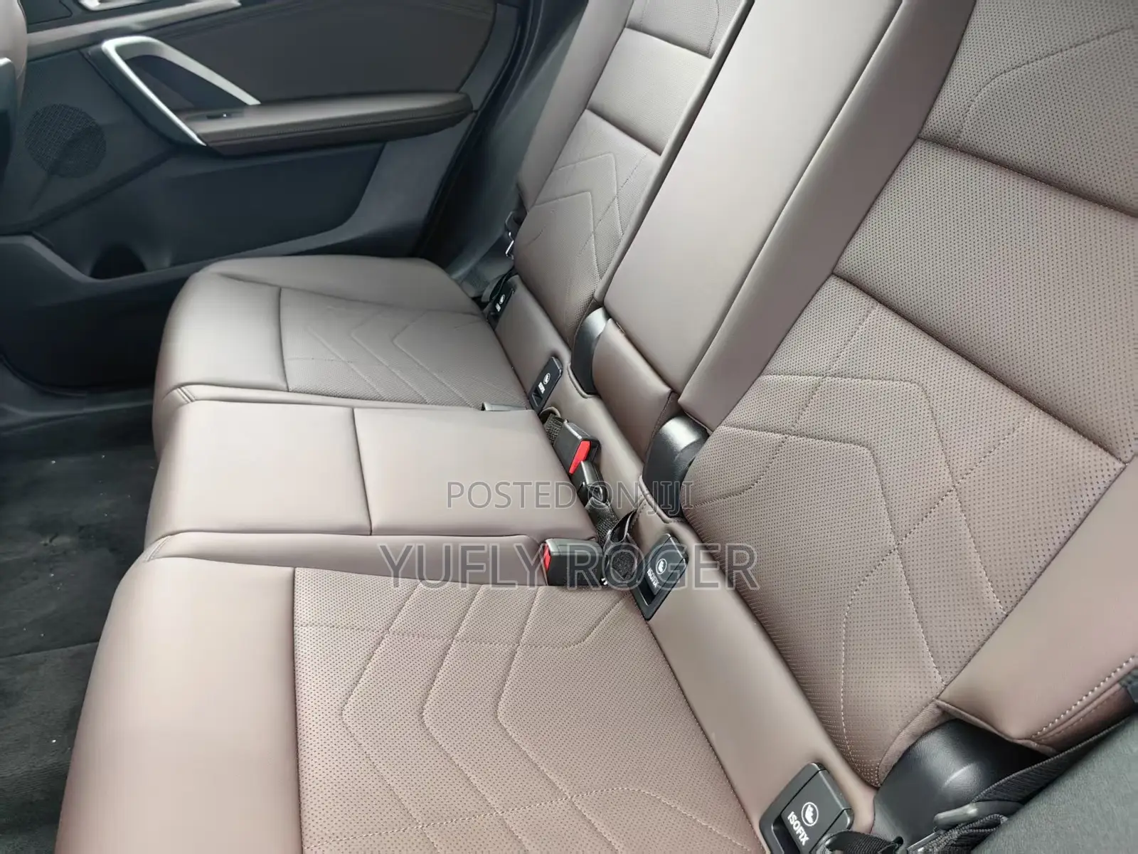 BMW iX 2023 Gray