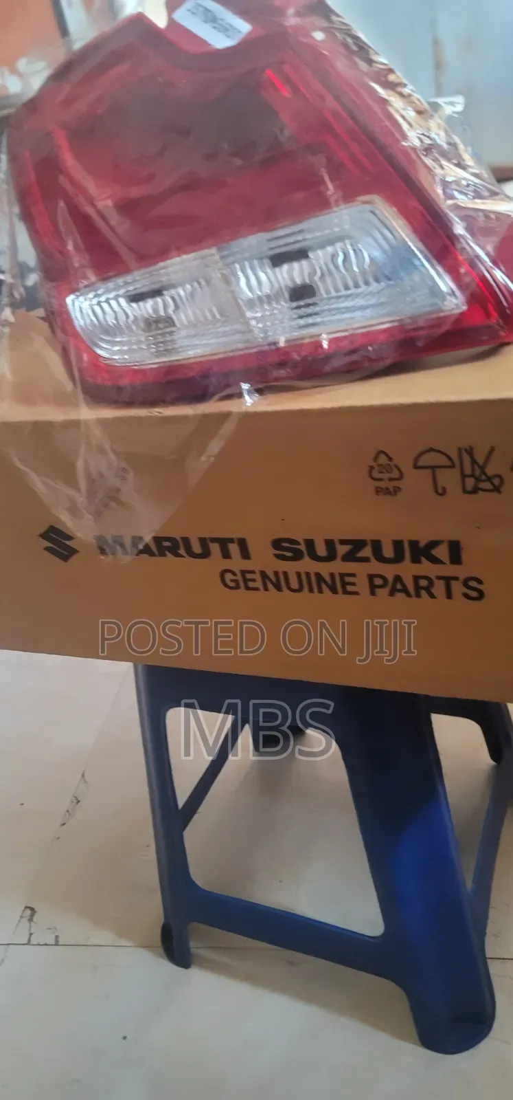 Dzire Tail Light