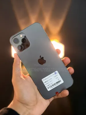 New Apple iPhone 12 Pro Max 128 GB