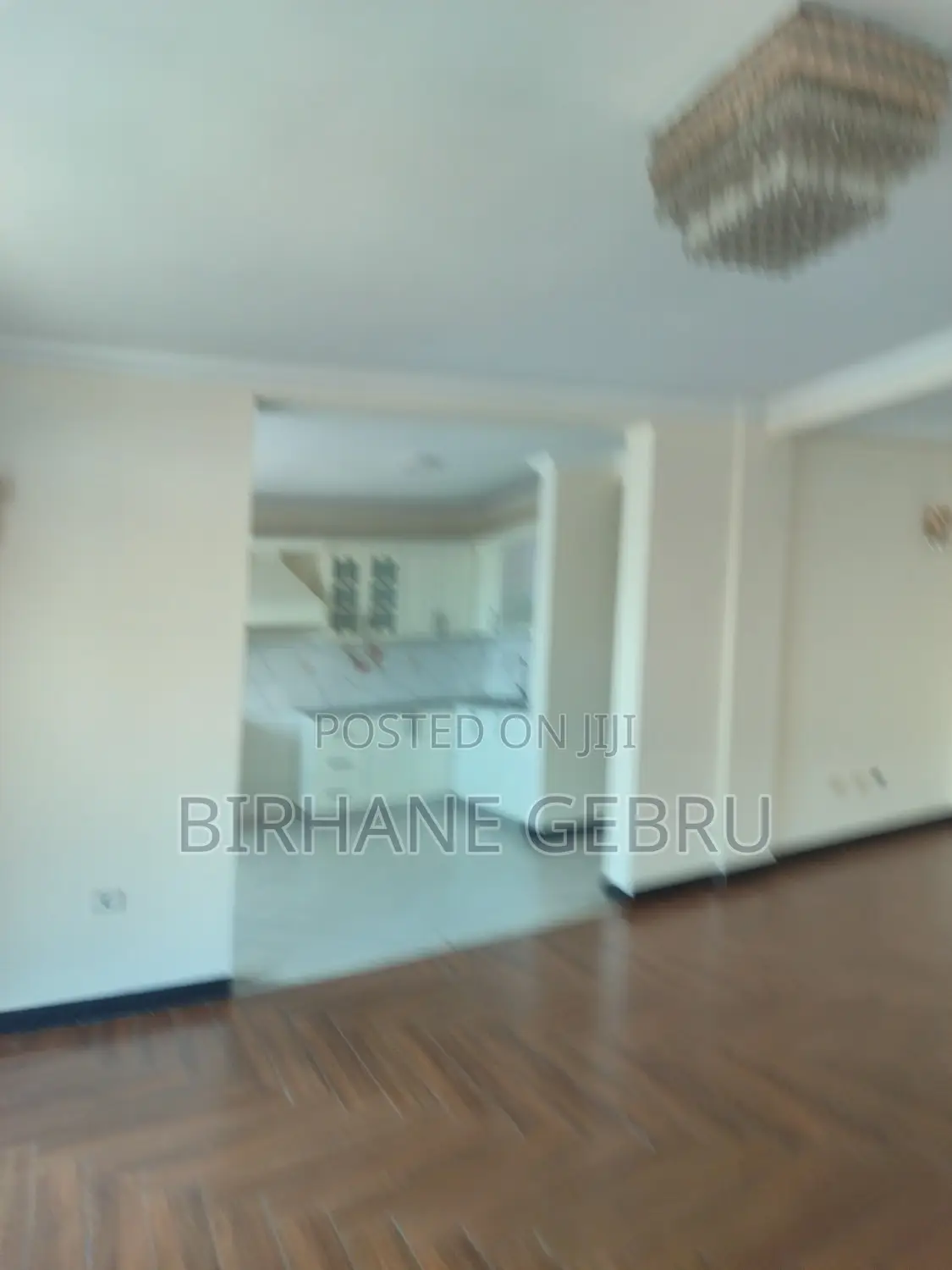 4bdrm Apartment in Apartiment, Yeka for rent