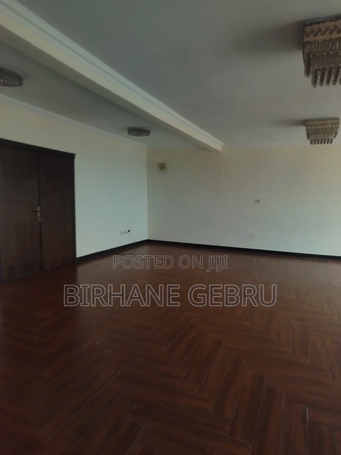 4bdrm Apartment in Apartiment, Yeka for rent