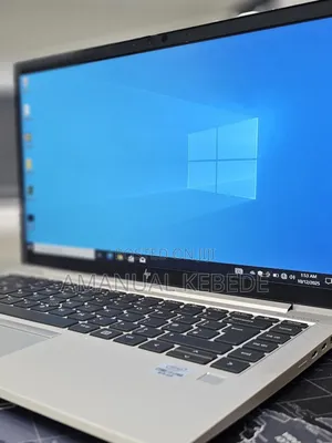 New Laptop HP EliteBook 840 G7 16GB Intel Core i5 SSD 512GB