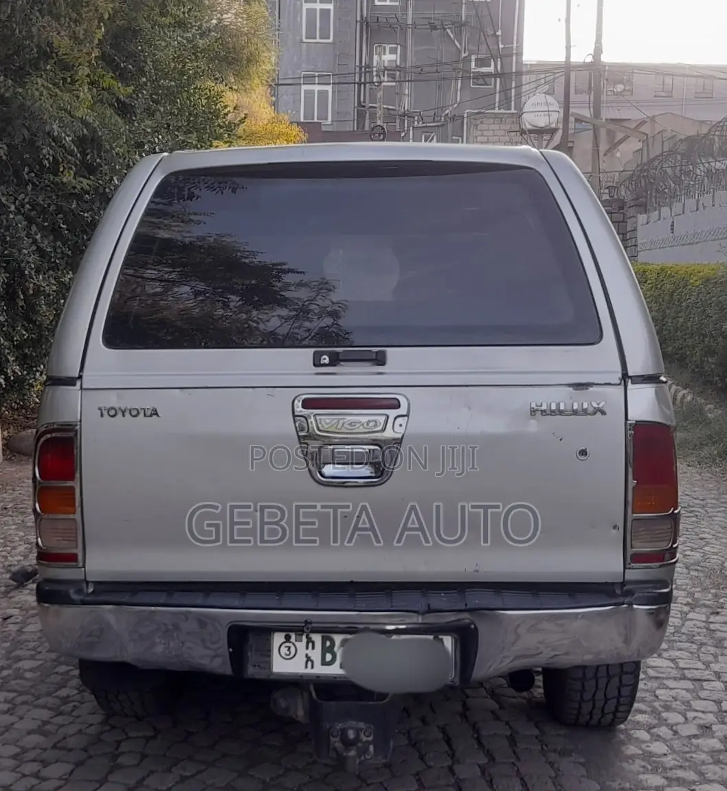 Toyota Hilux 2010