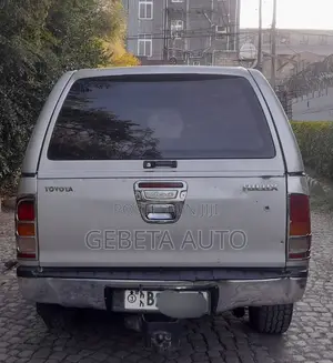 Toyota Hilux 2010