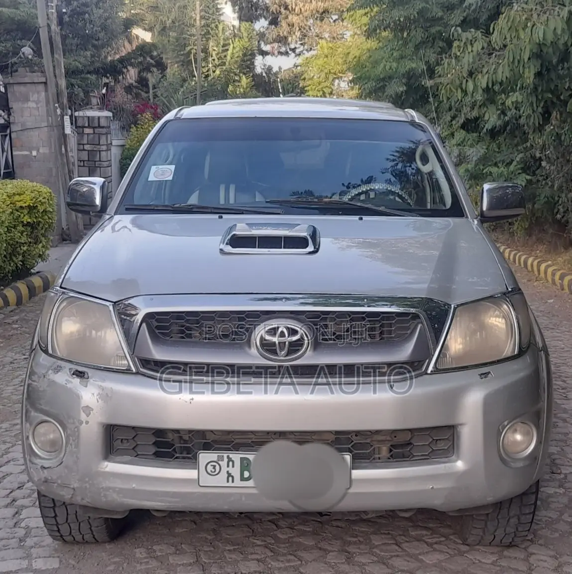 Toyota Hilux 2010