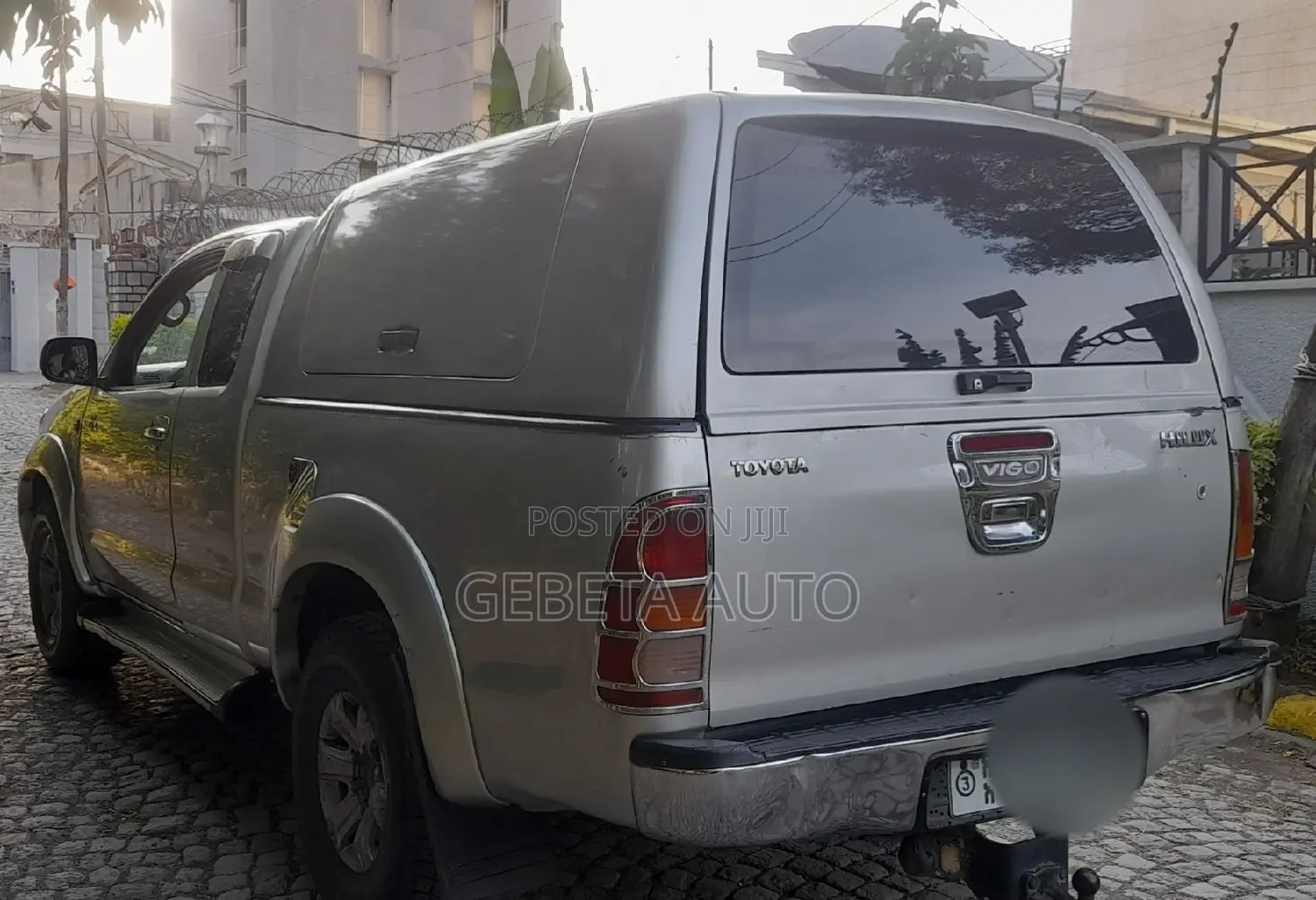 Toyota Hilux 2010