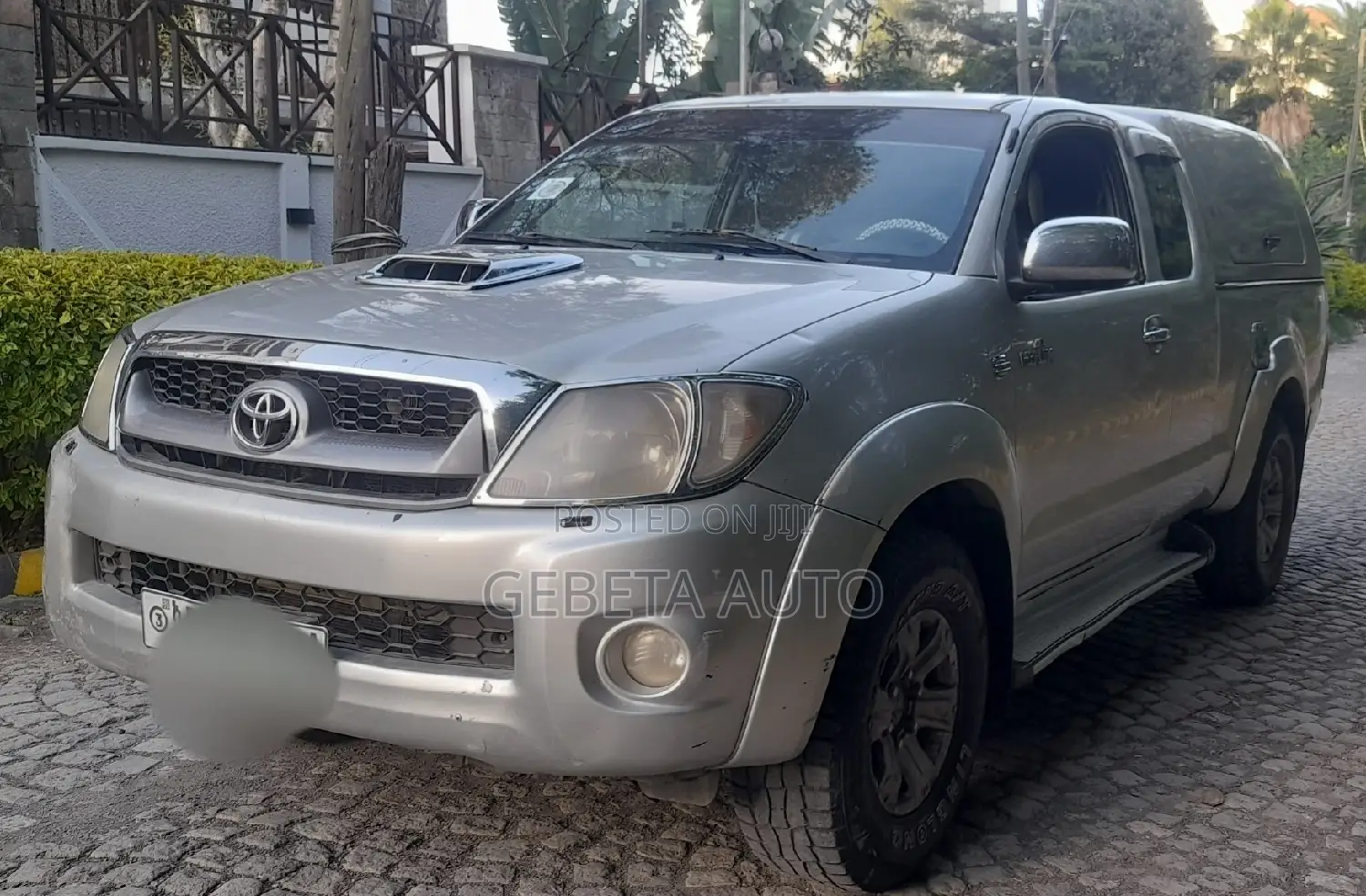 Toyota Hilux 2010