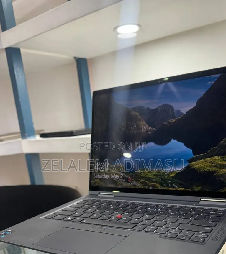 New Laptop Lenovo ThinkPad X1 Yoga 16GB Intel Core i7 SSD 512GB